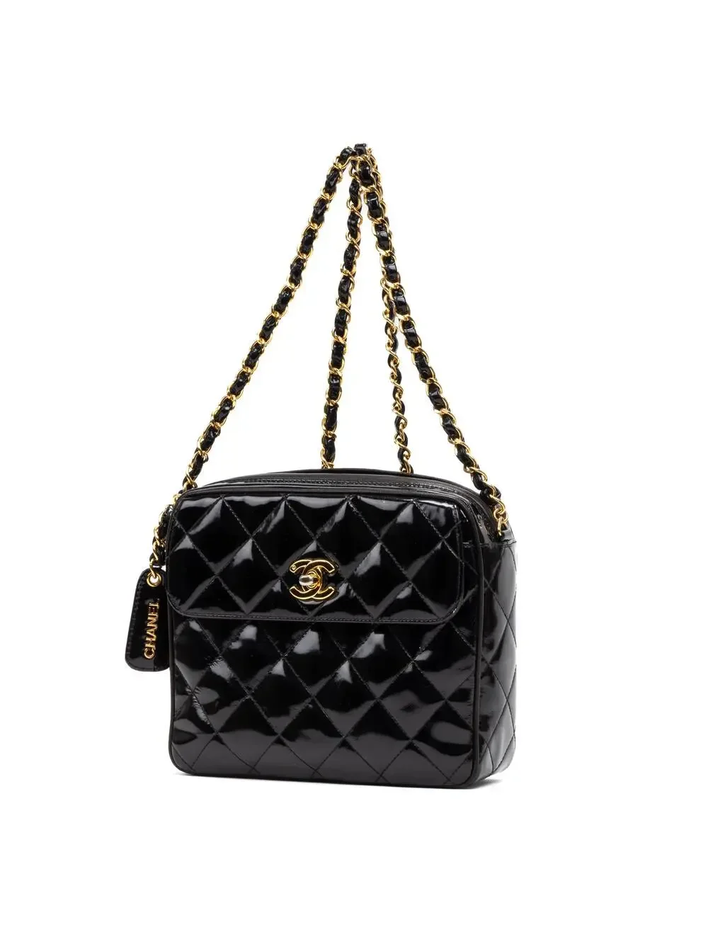 Chanel Vintage Square Front Pocket #274616C21B